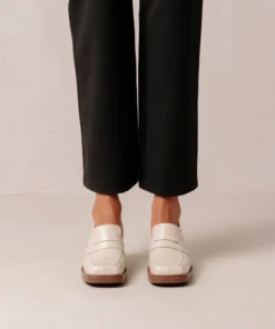 ALOHAS Shoes Roxanne Cream 14 ALOHAS Shoes Roxanne Cream