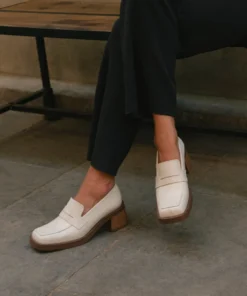 ALOHAS Shoes Roxanne Cream 21 ALOHAS Shoes Roxanne Cream