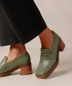 ALOHAS Shoes Roxanne Dusty Olive