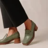 ALOHAS Shoes Roxanne Dusty Olive