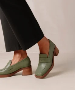 ALOHAS Shoes Roxanne Dusty Olive