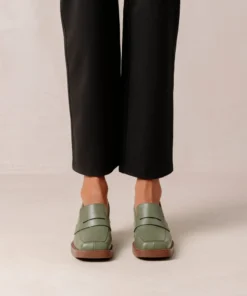 ALOHAS Shoes Roxanne Dusty Olive