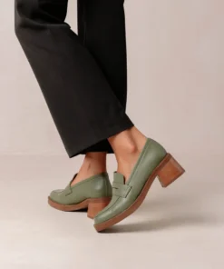 ALOHAS Shoes Roxanne Dusty Olive