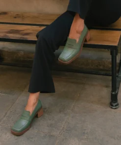 ALOHAS Shoes Roxanne Dusty Olive