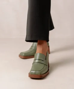 ALOHAS Shoes Roxanne Dusty Olive