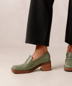 ALOHAS Shoes Roxanne Dusty Olive