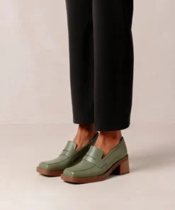 ALOHAS Shoes Roxanne Dusty Olive