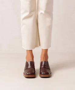 ALOHAS Roxanne Wine Burgundy 14 ALOHAS Roxanne Wine Burgundy