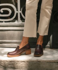 ALOHAS Roxanne Wine Burgundy 21 ALOHAS Roxanne Wine Burgundy