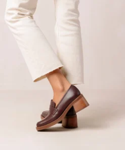 ALOHAS Roxanne Wine Burgundy 18 ALOHAS Roxanne Wine Burgundy