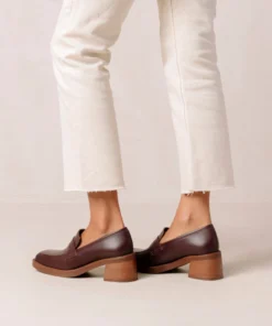 ALOHAS Roxanne Wine Burgundy 16 ALOHAS Roxanne Wine Burgundy