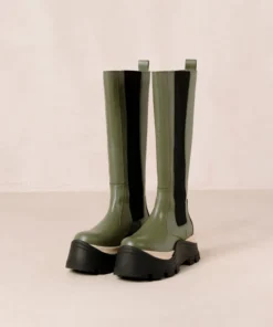 ALOHAS Roxie Chess Dusty Olive