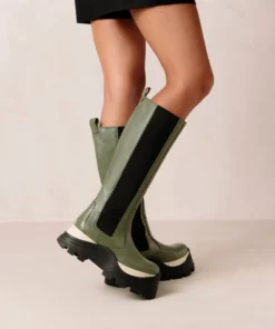 ALOHAS Roxie Chess Dusty Olive