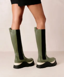 ALOHAS Roxie Chess Dusty Olive