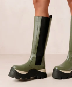 ALOHAS Roxie Chess Dusty Olive