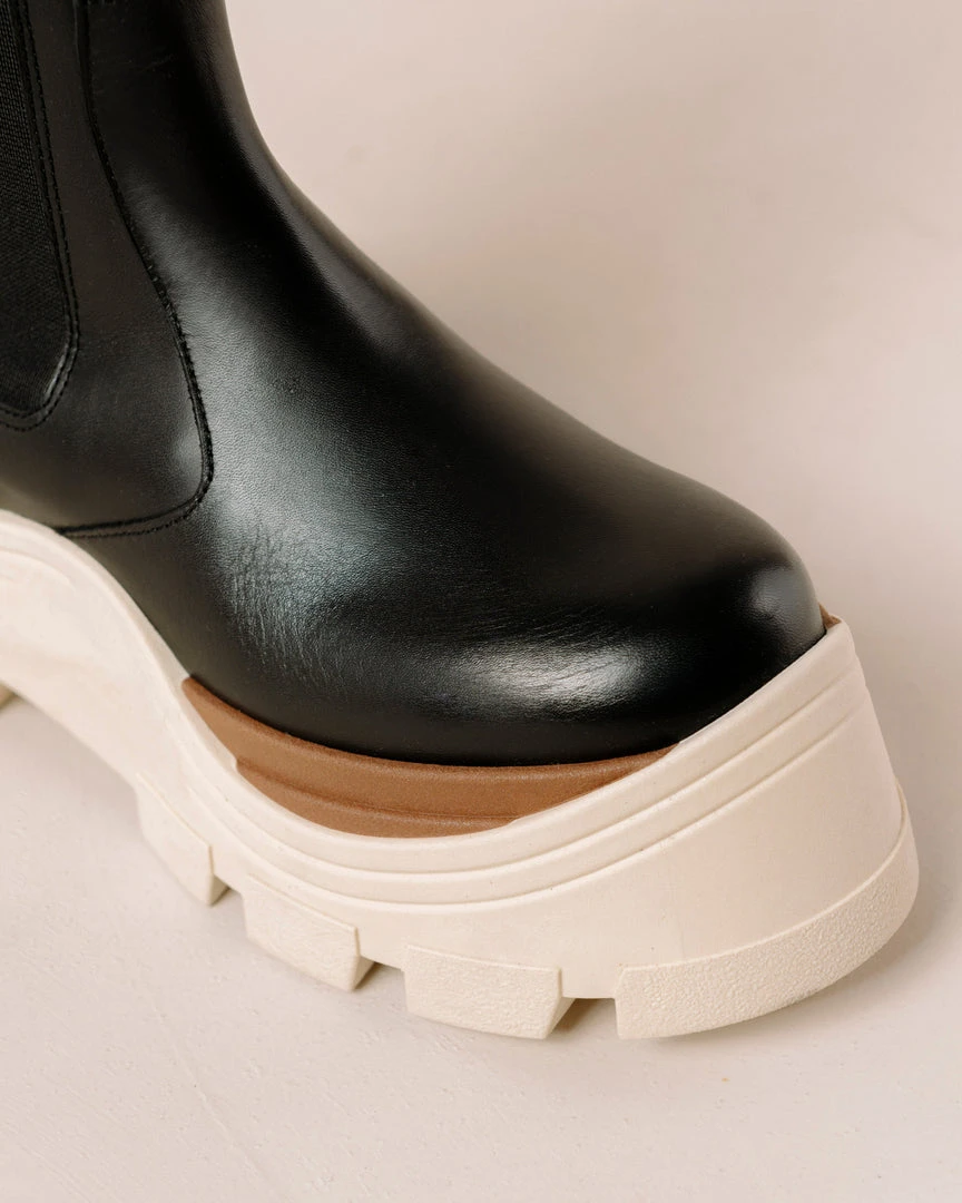 ALOHAS Roxie Marcona Black 10 ALOHAS Roxie Marcona Black