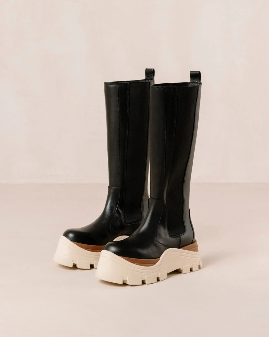 ALOHAS Roxie Marcona Black 9 ALOHAS Roxie Marcona Black