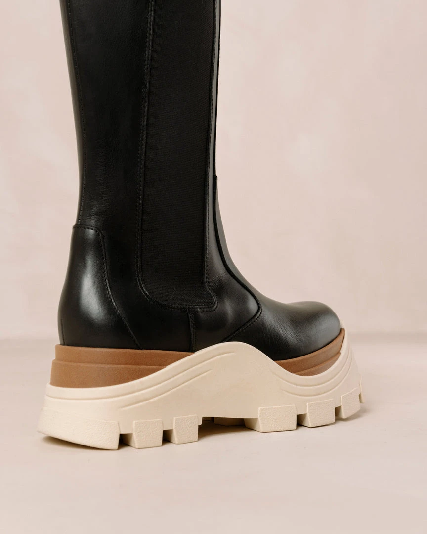 ALOHAS Roxie Marcona Black 11 ALOHAS Roxie Marcona Black