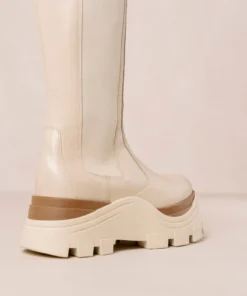 ALOHAS Shoes Roxie Marcona Cream 19 ALOHAS Shoes Roxie Marcona Cream