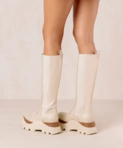 ALOHAS Shoes Roxie Marcona Cream 15 ALOHAS Shoes Roxie Marcona Cream