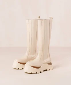 ALOHAS Shoes Roxie Marcona Cream 17 ALOHAS Shoes Roxie Marcona Cream