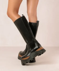 ALOHAS Shoes Roxie Nutty Black