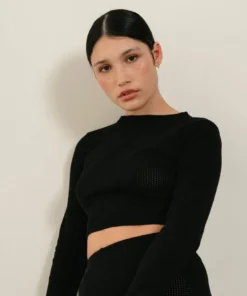 ALOHAS Roy Black Clothing