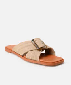 ALOHAS Samba Beige Shoes