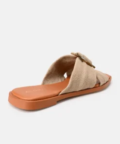 ALOHAS Samba Beige Shoes