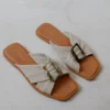 ALOHAS Samba Beige Shoes