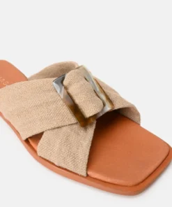 ALOHAS Samba Beige Shoes