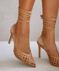 ALOHAS Shoes Sandstorm Camel