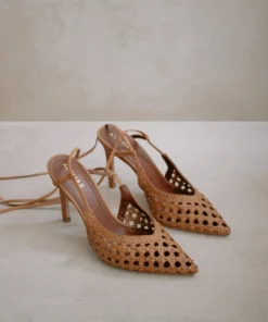 ALOHAS Shoes Sandstorm Camel