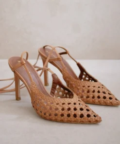 ALOHAS Shoes Sandstorm Camel