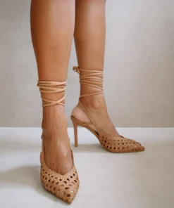 ALOHAS Shoes Sandstorm Camel