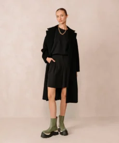 ALOHAS Shoes Sapphire Chess Dusty Olive