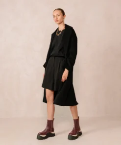 ALOHAS Sapphire Chess Wine Burgundy Shoes 17 ALOHAS Sapphire Chess Wine Burgundy Shoes