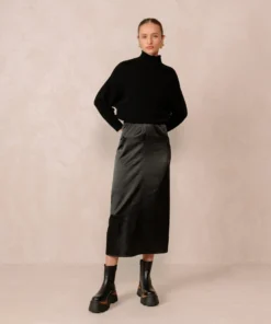 ALOHAS Shoes Sapphire Nutty Black