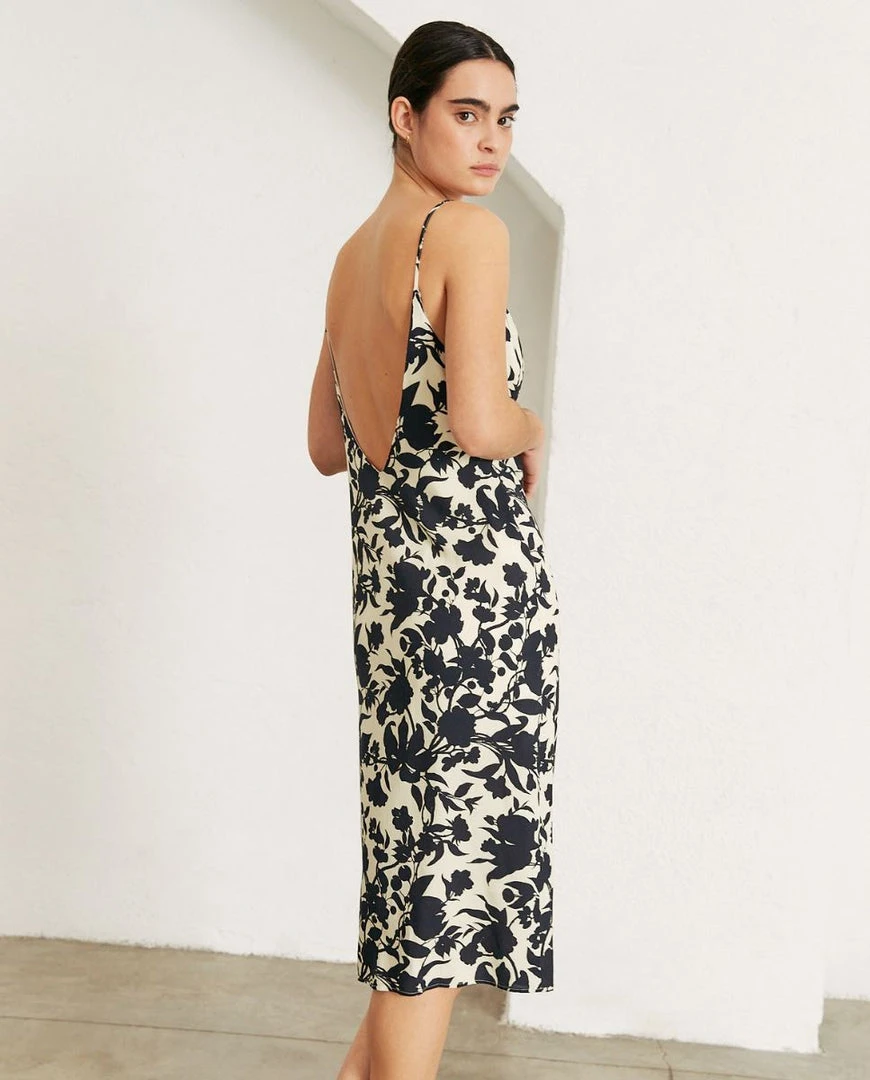 ALOHAS Sauvage Dress Garden 5 ALOHAS Sauvage Dress Garden