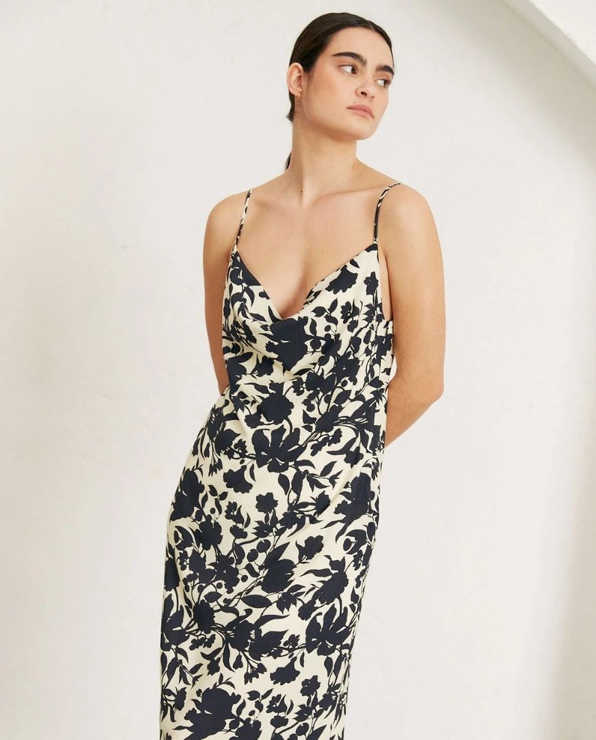 ALOHAS Sauvage Dress Garden 6 ALOHAS Sauvage Dress Garden