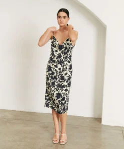 ALOHAS Sauvage Dress Garden