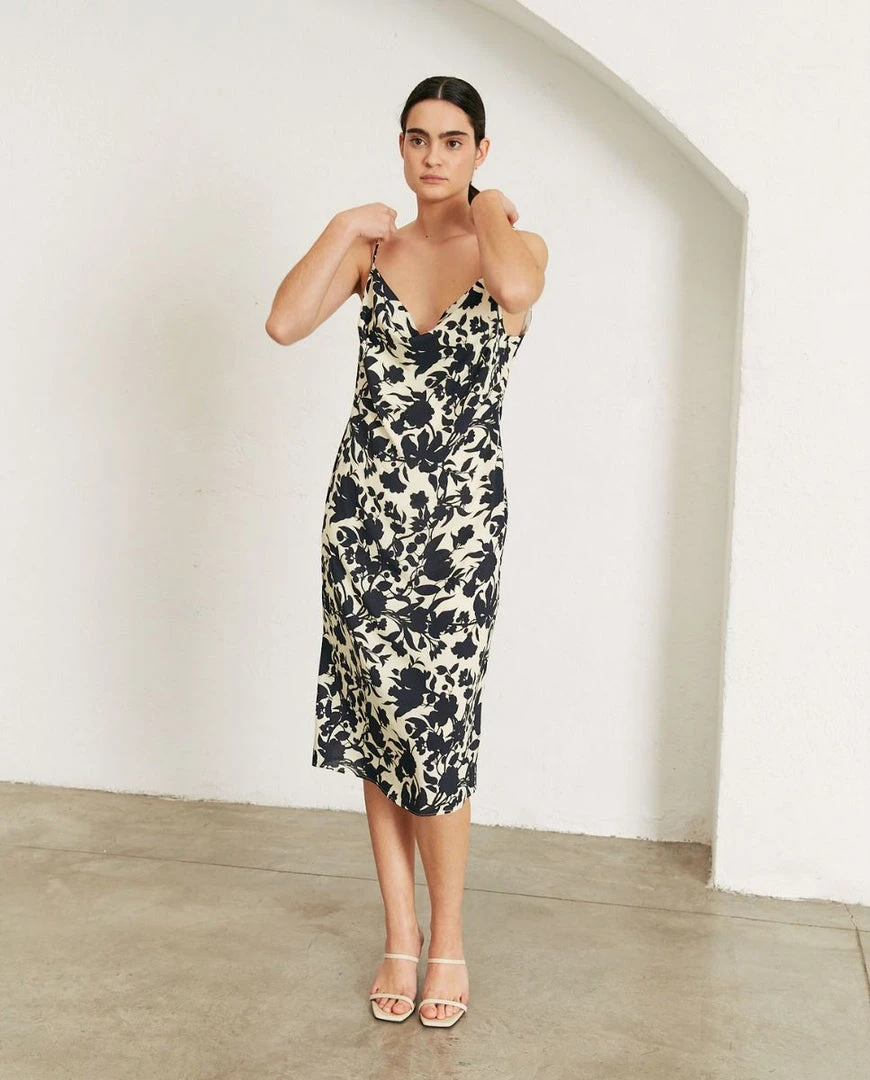 ALOHAS Sauvage Dress Garden 2 ALOHAS Sauvage Dress Garden