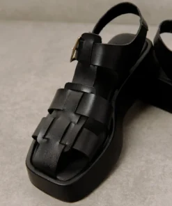 Svegan Shoes Scenic Black