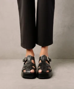 Svegan Shoes Scenic Black