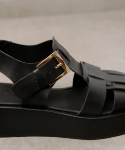 Svegan Shoes Scenic Black