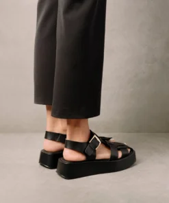 Svegan Shoes Scenic Black