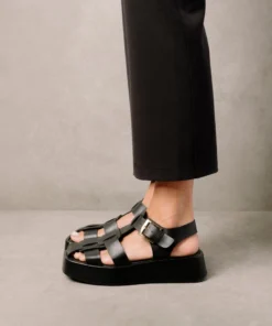 Svegan Shoes Scenic Black
