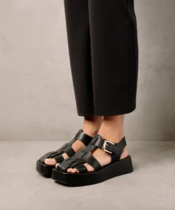 Svegan Shoes Scenic Black