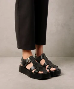 Svegan Shoes Scenic Black