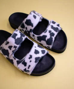 Svegan Scratchs Moo Print